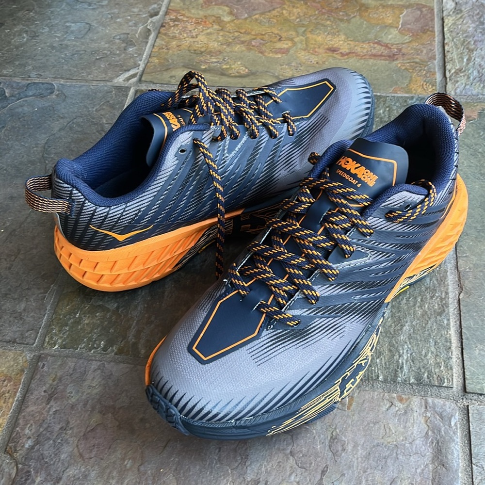 Hoka Mens Speedgoat 4